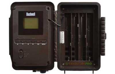 Bushnell Trophy cam HD 119774c settings